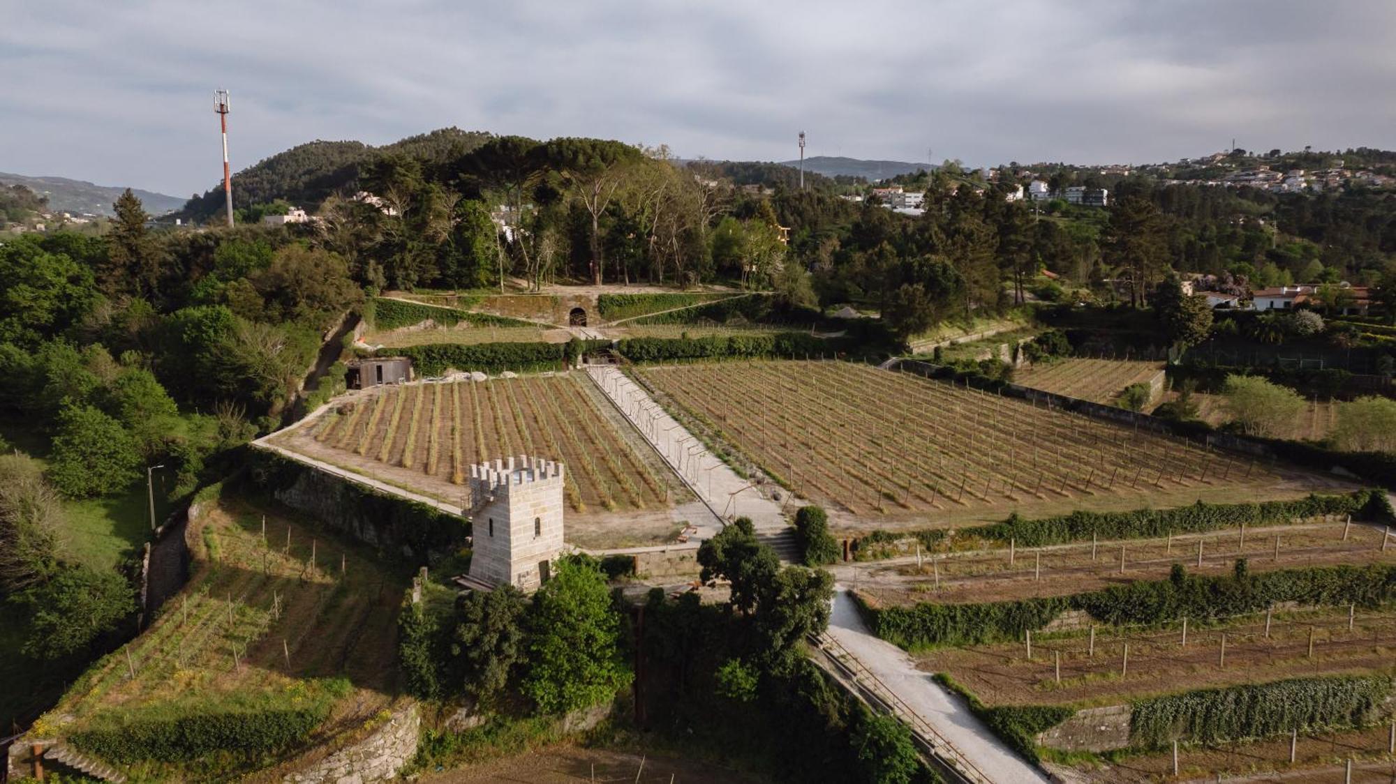 Casa Da Calcada - Relais & Chateaux 아마란테 외부 사진